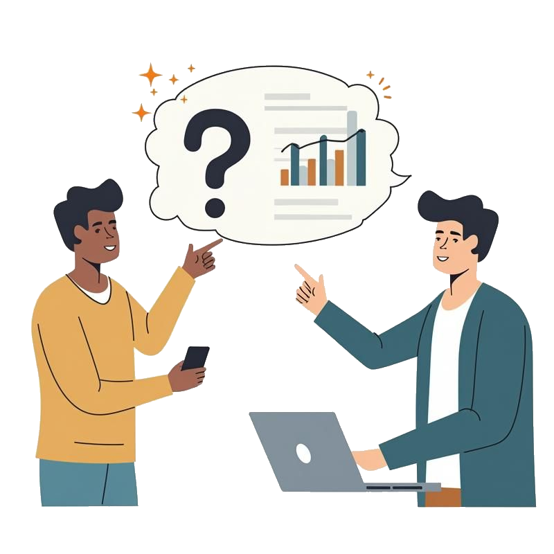 FAQ Illustration